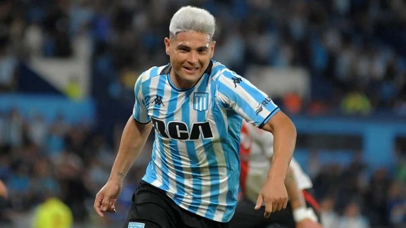Racing cerró el año ganándole a River y le complicó el pase a la Libertadores 2025
